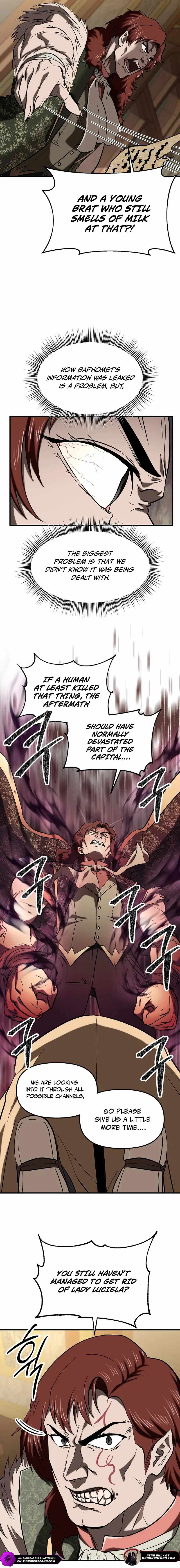 Trapped in a Crazy World as an Extra Chapter 26 17